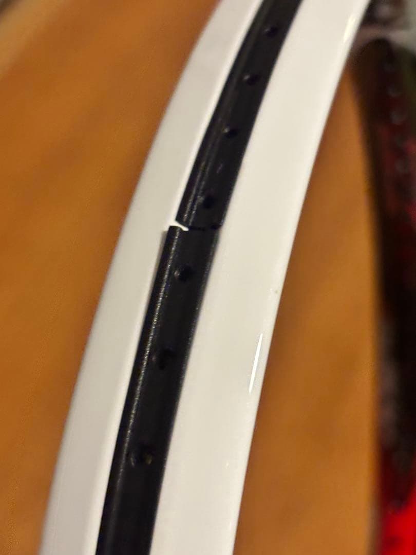 ソフトテニス アイネクステージ90V 未使用