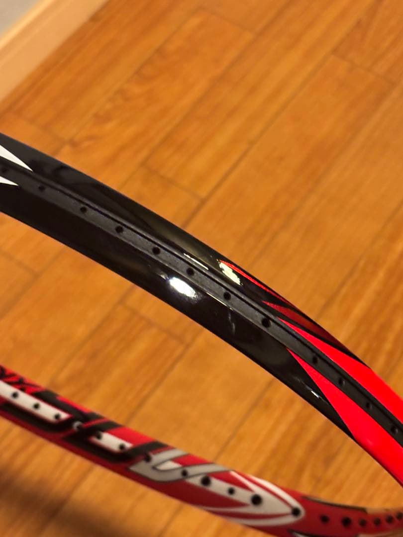 ソフトテニス アイネクステージ90V 未使用