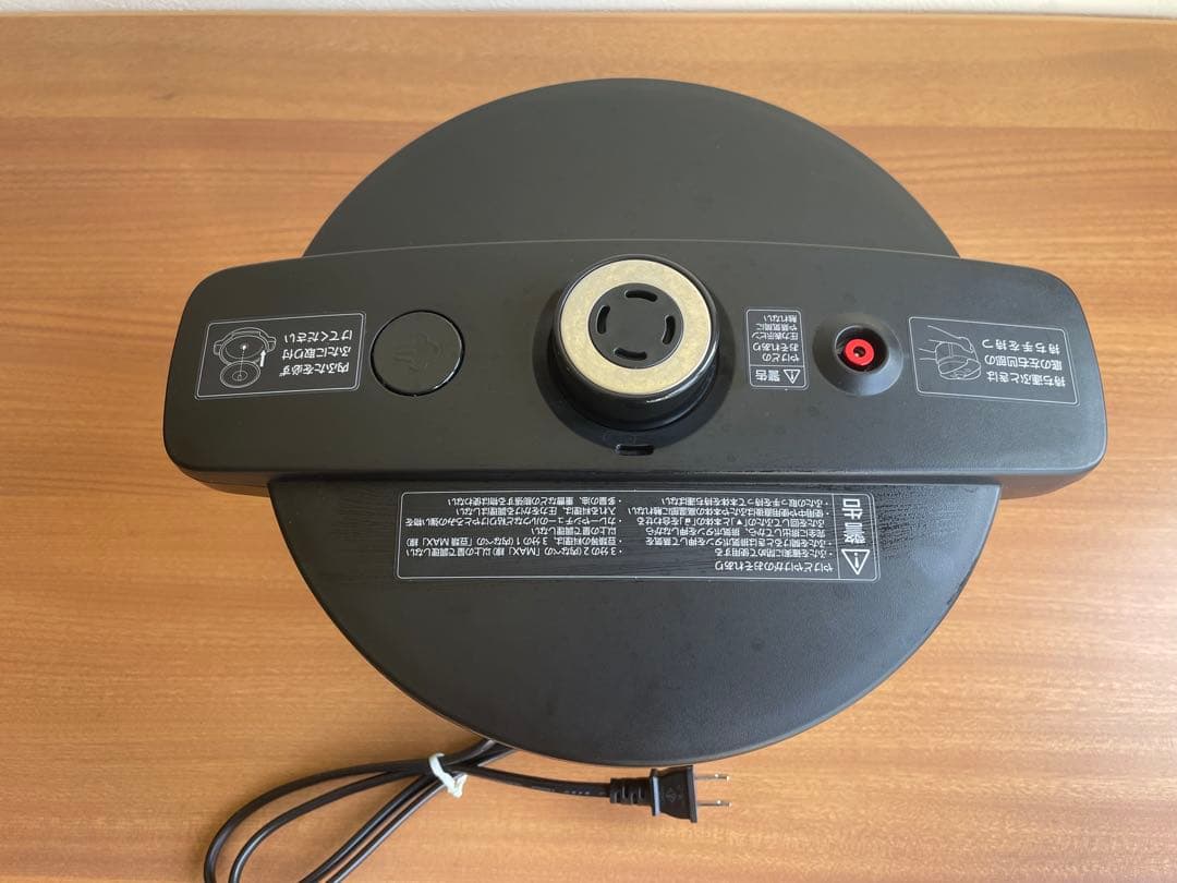 パナソニック 電気圧力鍋　NF-PC400-K