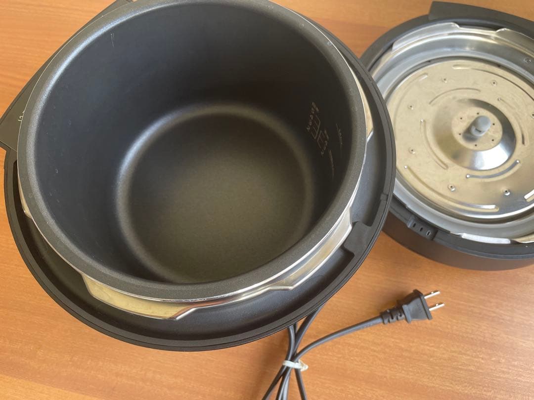 パナソニック 電気圧力鍋　NF-PC400-K