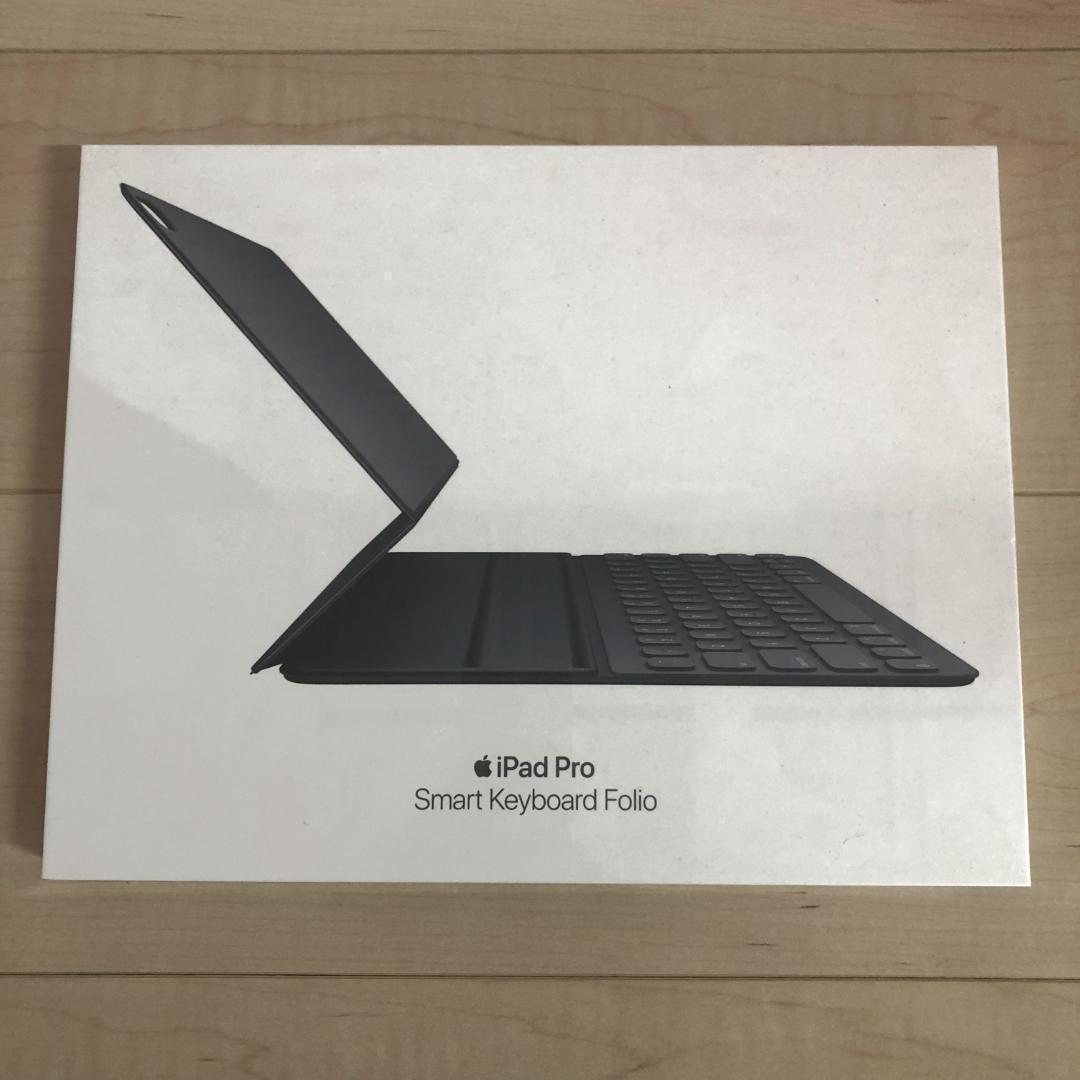 iPad Pro 12.9インチスマートキーボードフォリオMU8H2LL/A