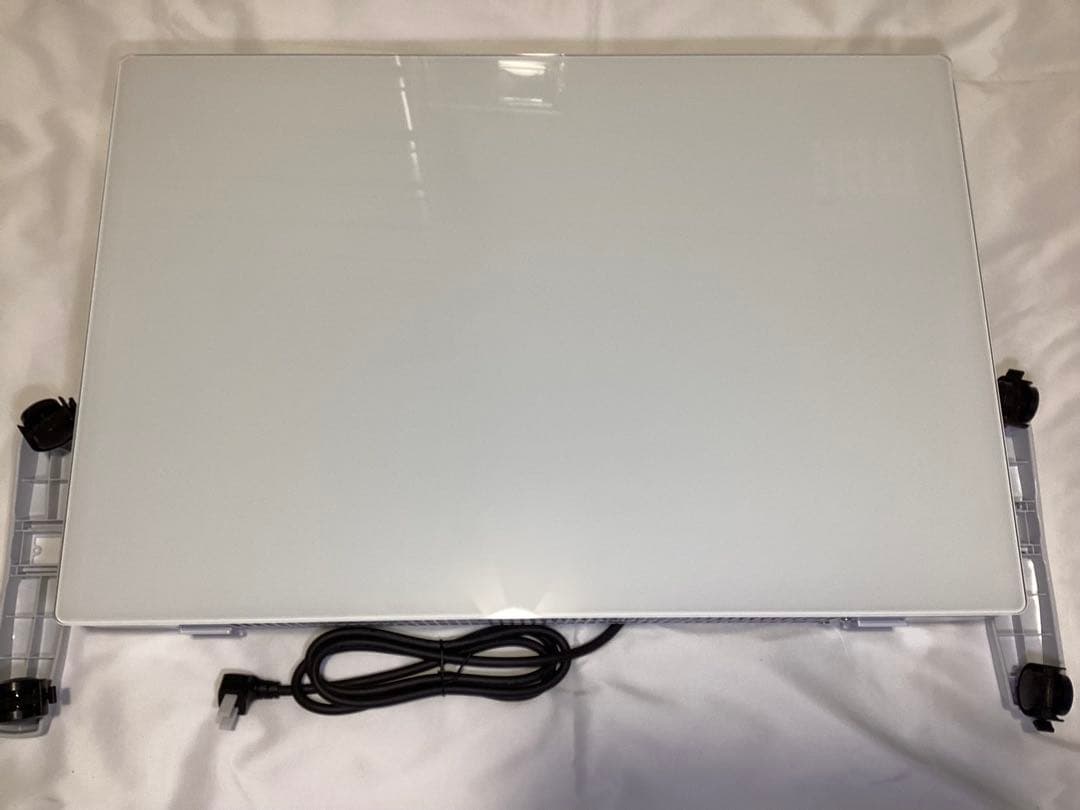 パネルヒーター 遠赤外線 電気ヒーター アスウェル　ASU-020MA2