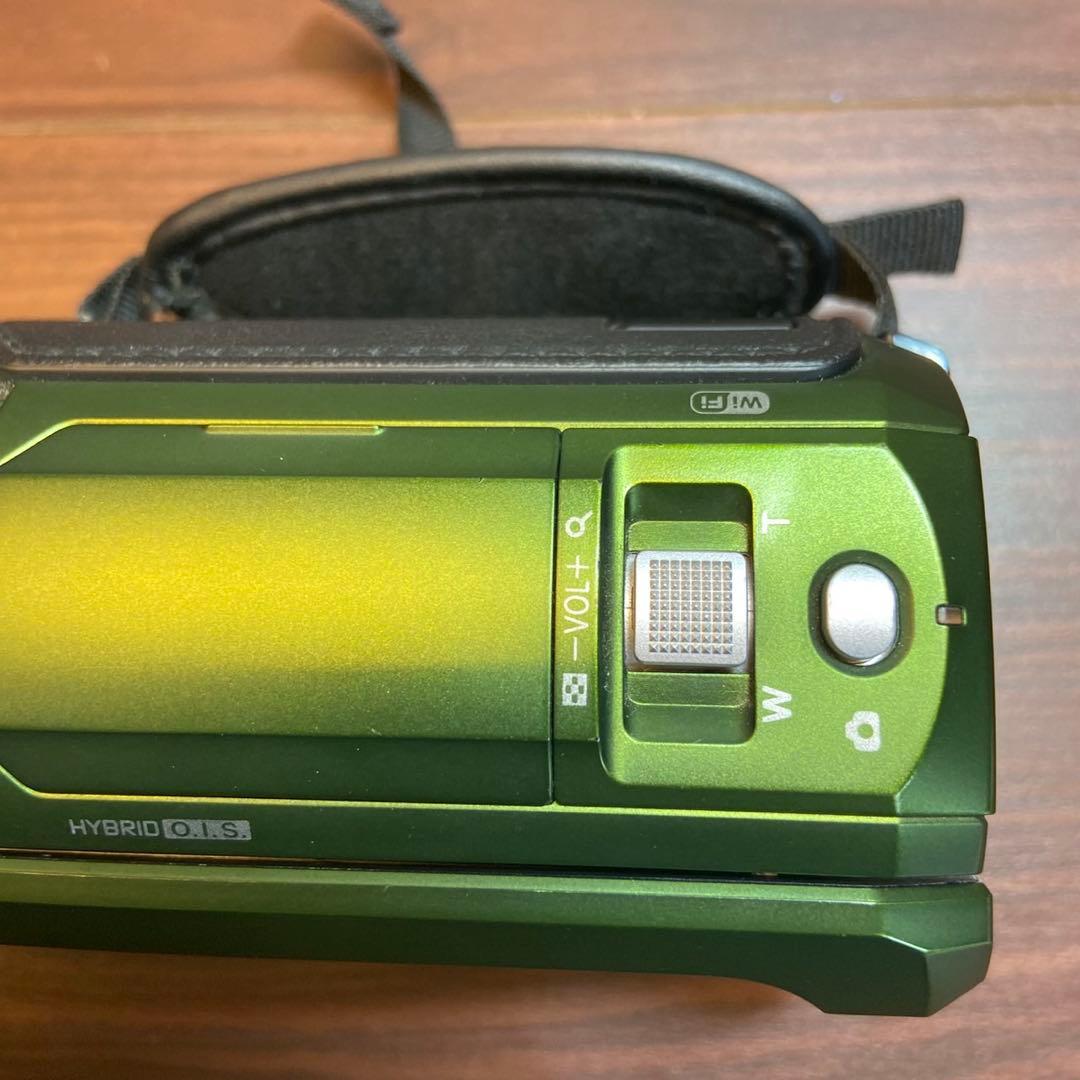 Panasonic HC-VX2M ビデオカメラ ほぼ新品 5643