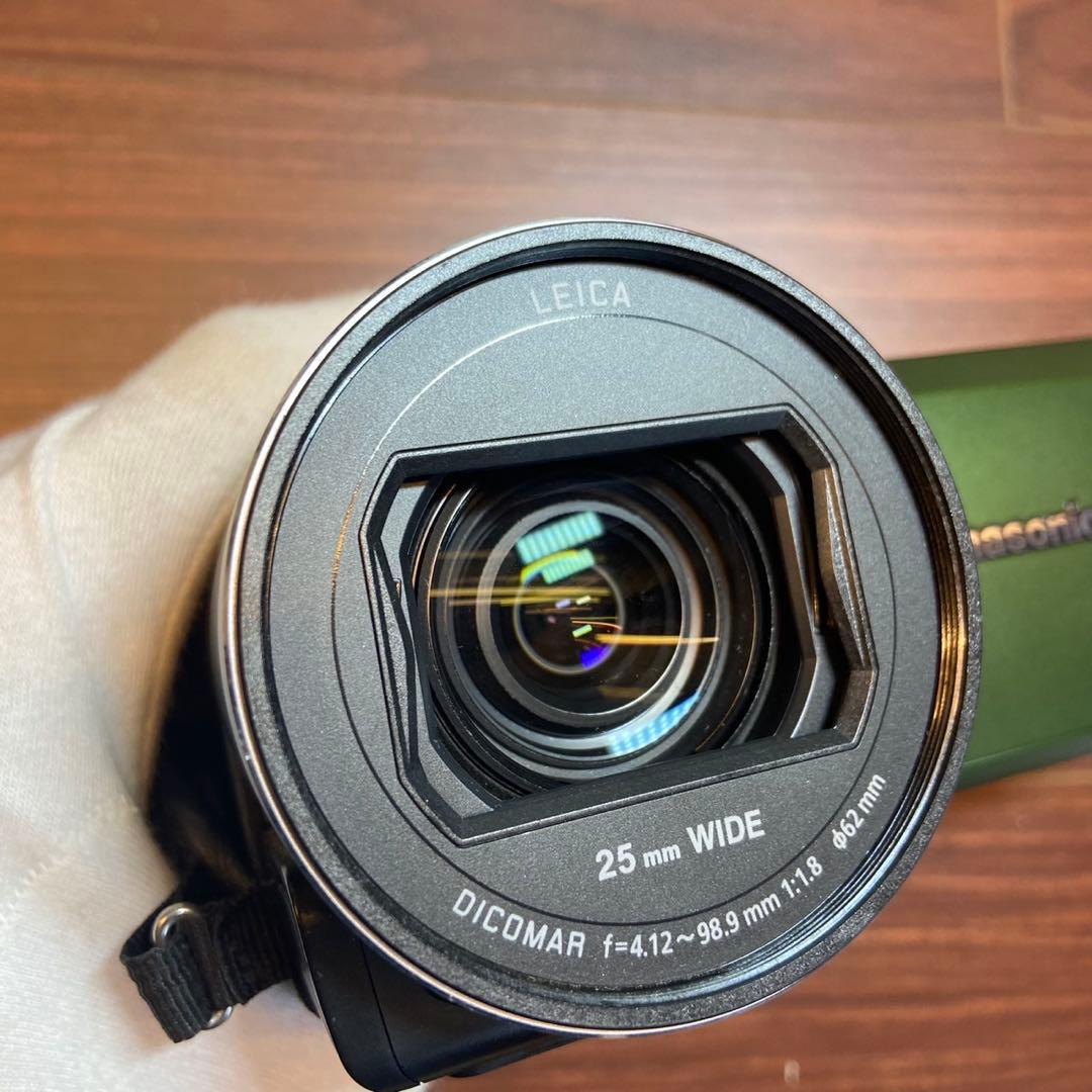 Panasonic HC-VX2M ビデオカメラ ほぼ新品 5643
