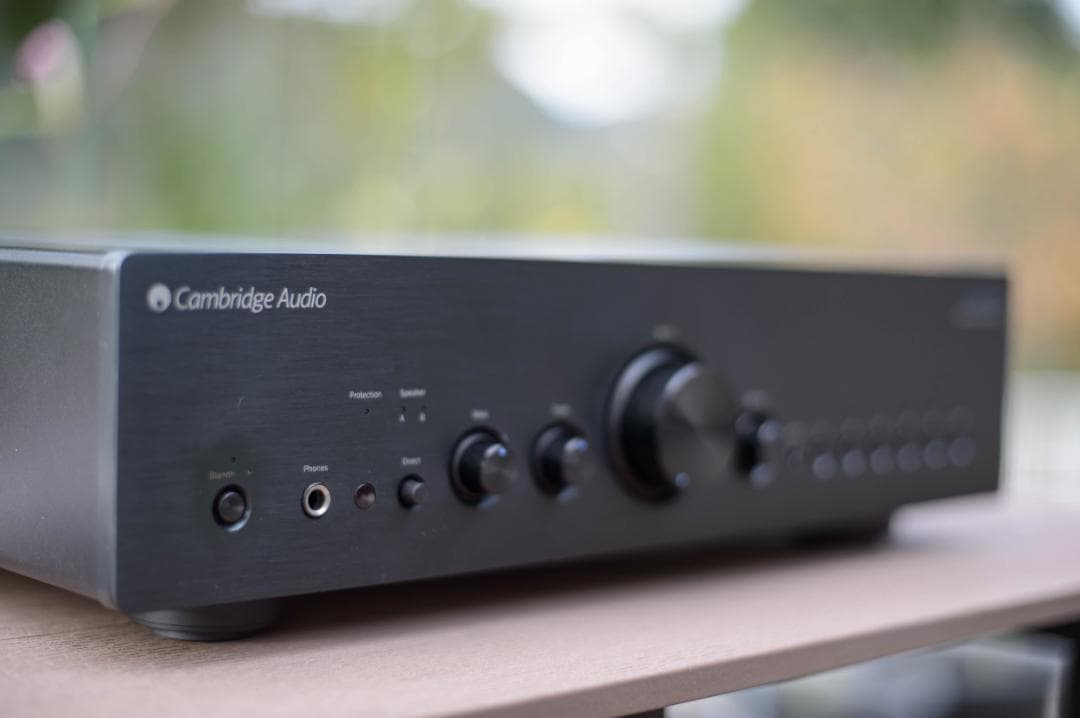 Cambridge Audio AZUR651A/BLK　プリメインアンプ