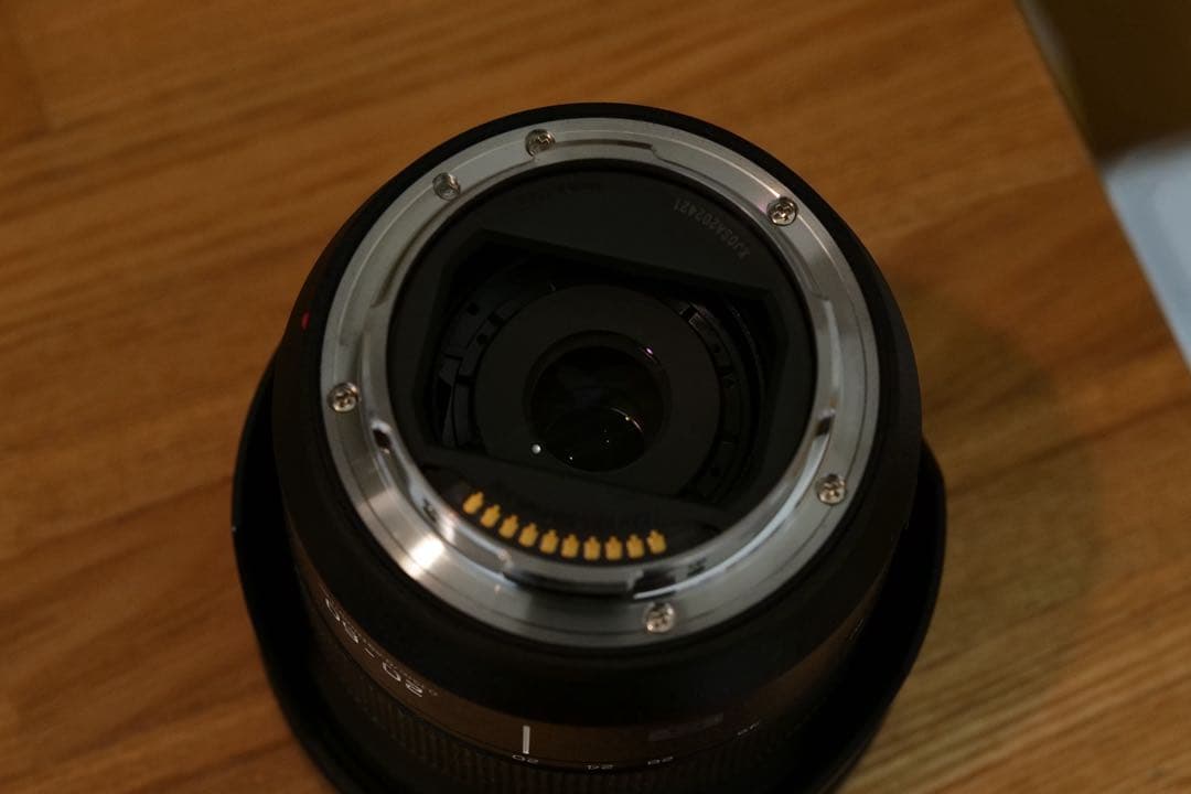 LUMIX S 20-60mm ズームレンズ Lマウント