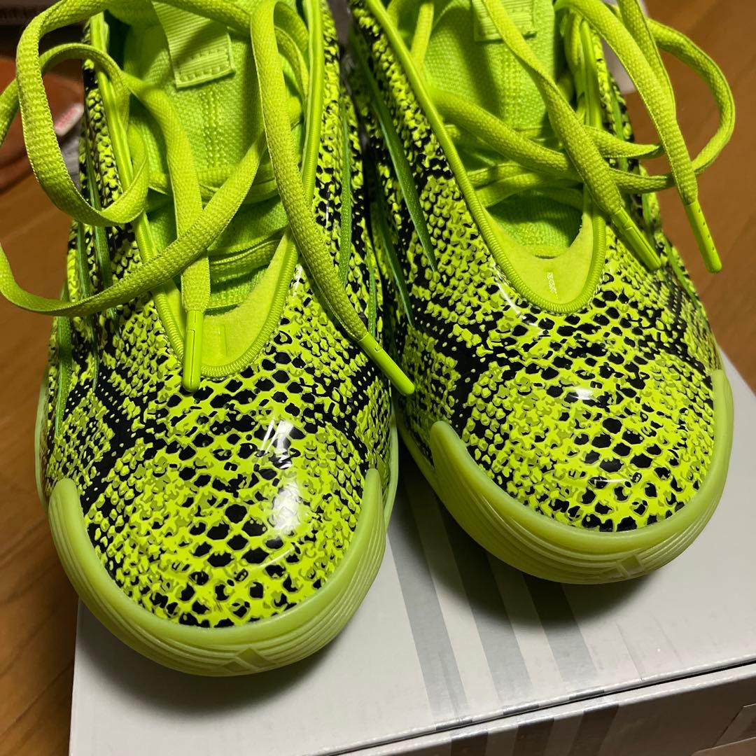 本日まで ほぼ未使用 ハーデン9 / HARDEN 9　26.5cm