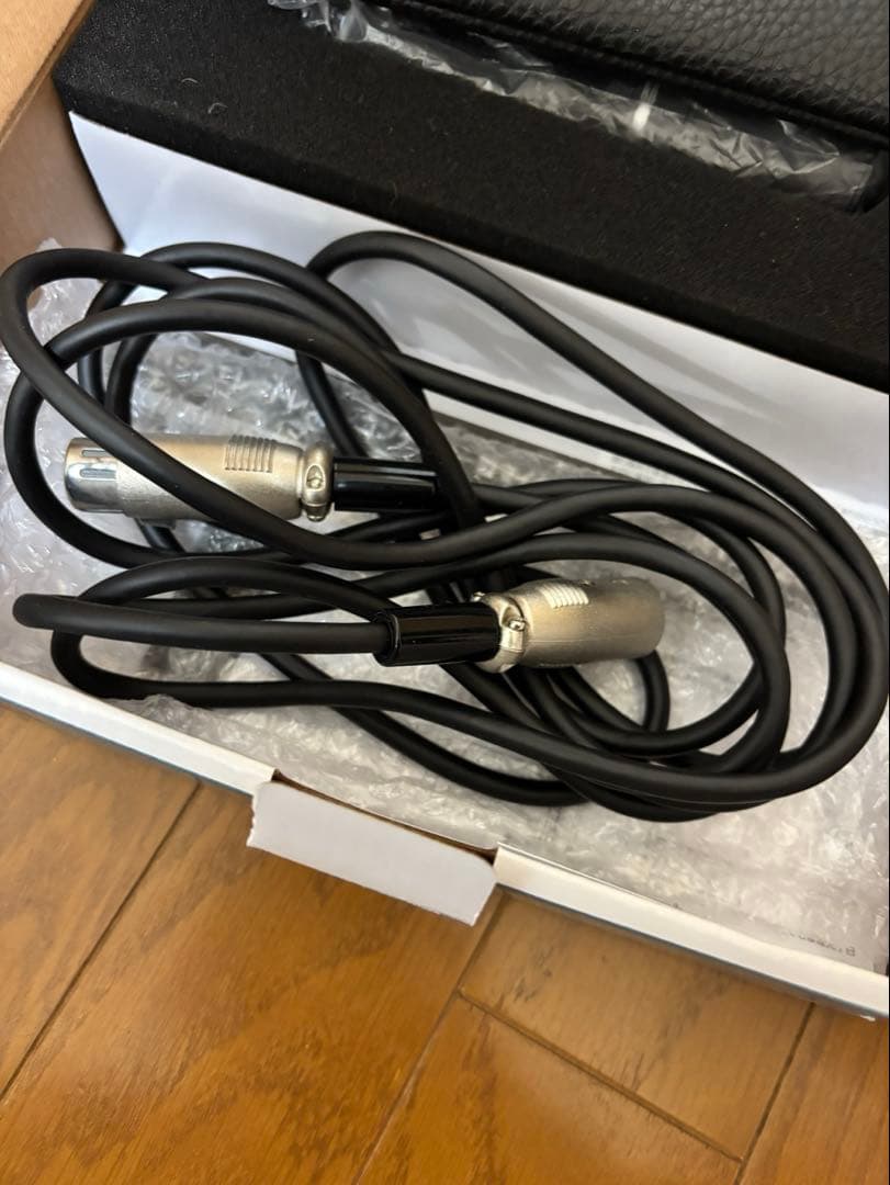 AT2020 / audio-technica 【マイクケーブル付き】