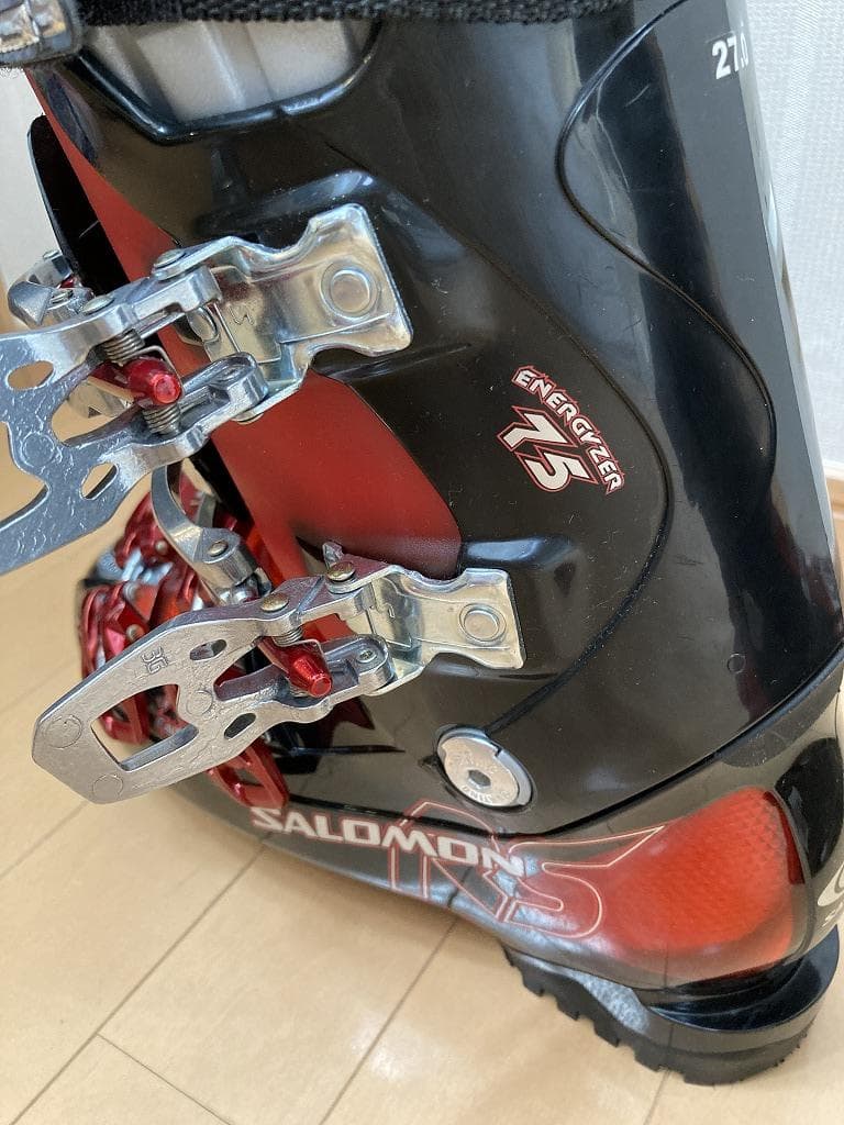 サロモン/SALOMON スキーブーツ energyzer75