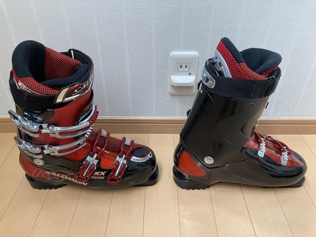 サロモン/SALOMON スキーブーツ energyzer75