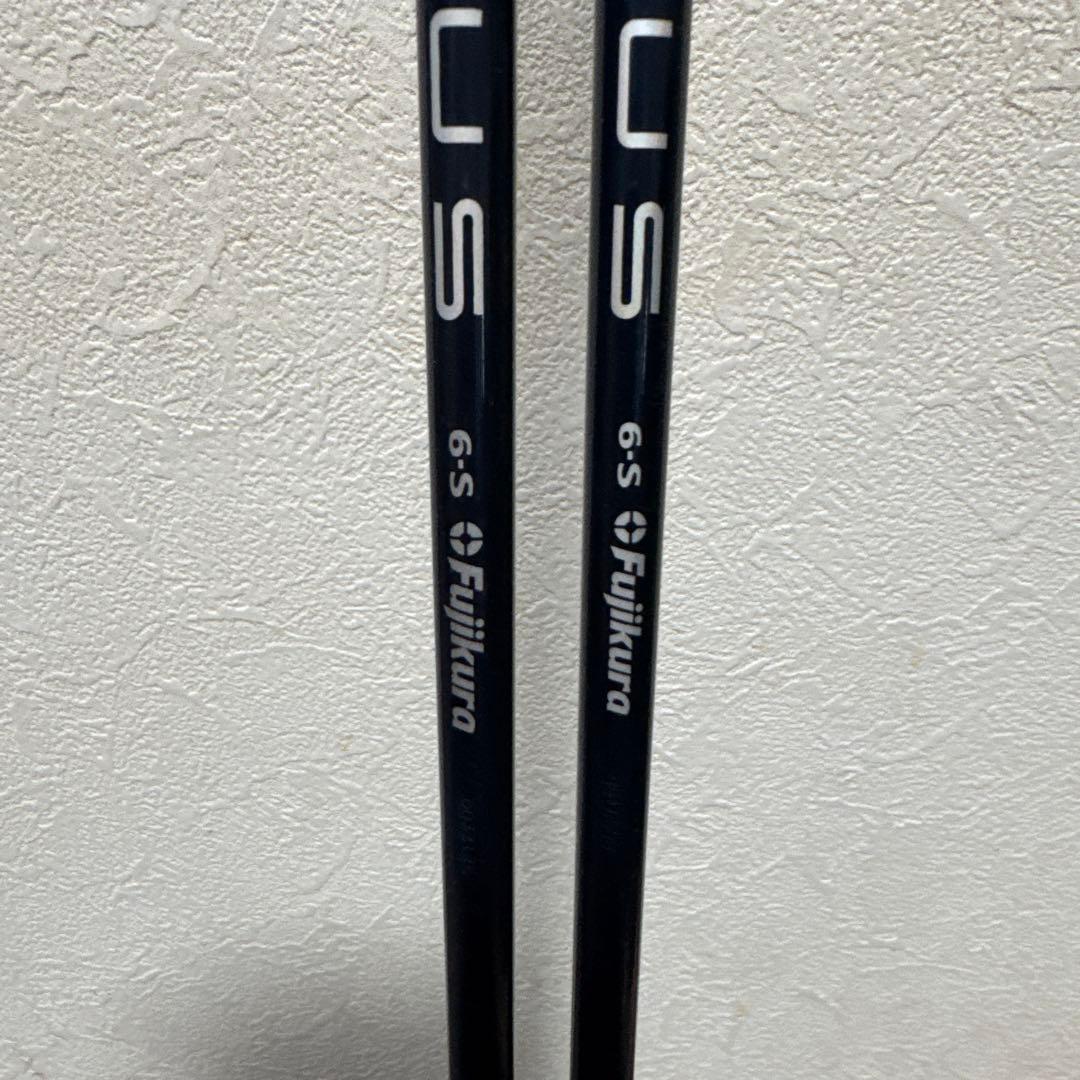 Fujikura VENTUS ブルー6-S シャフト３番５番