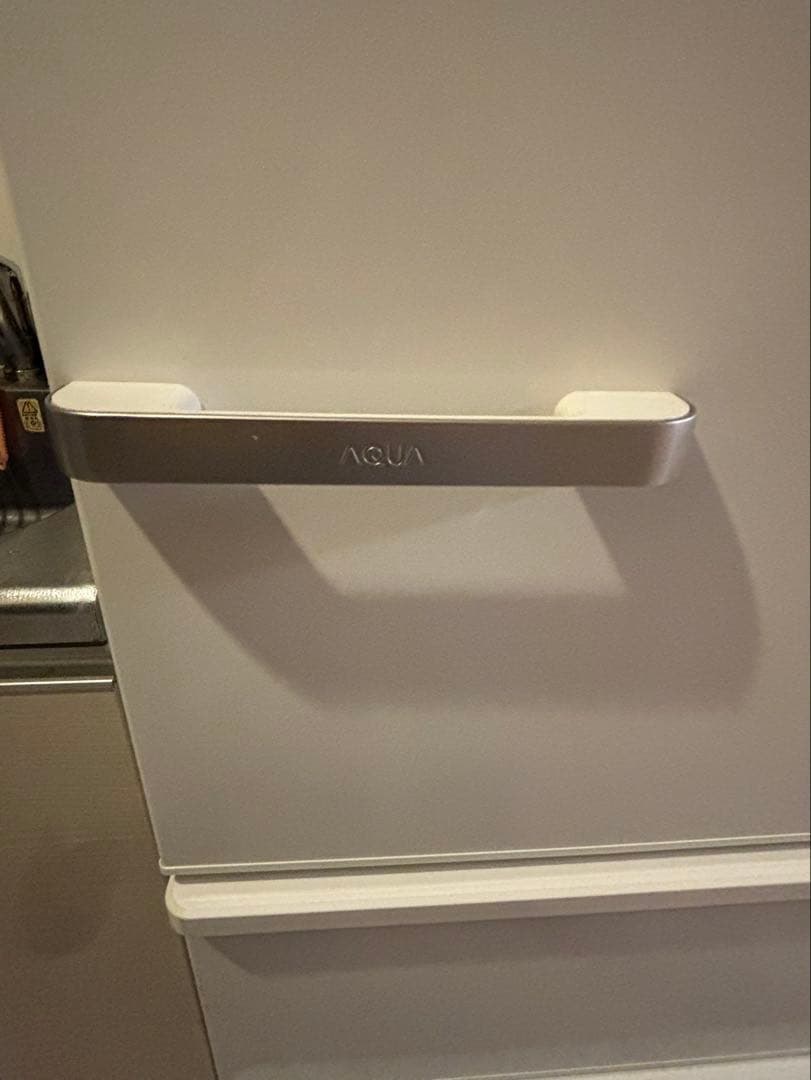 【5/21迄！】アクア　ノンフロン冷蔵冷凍庫　AQR-27N