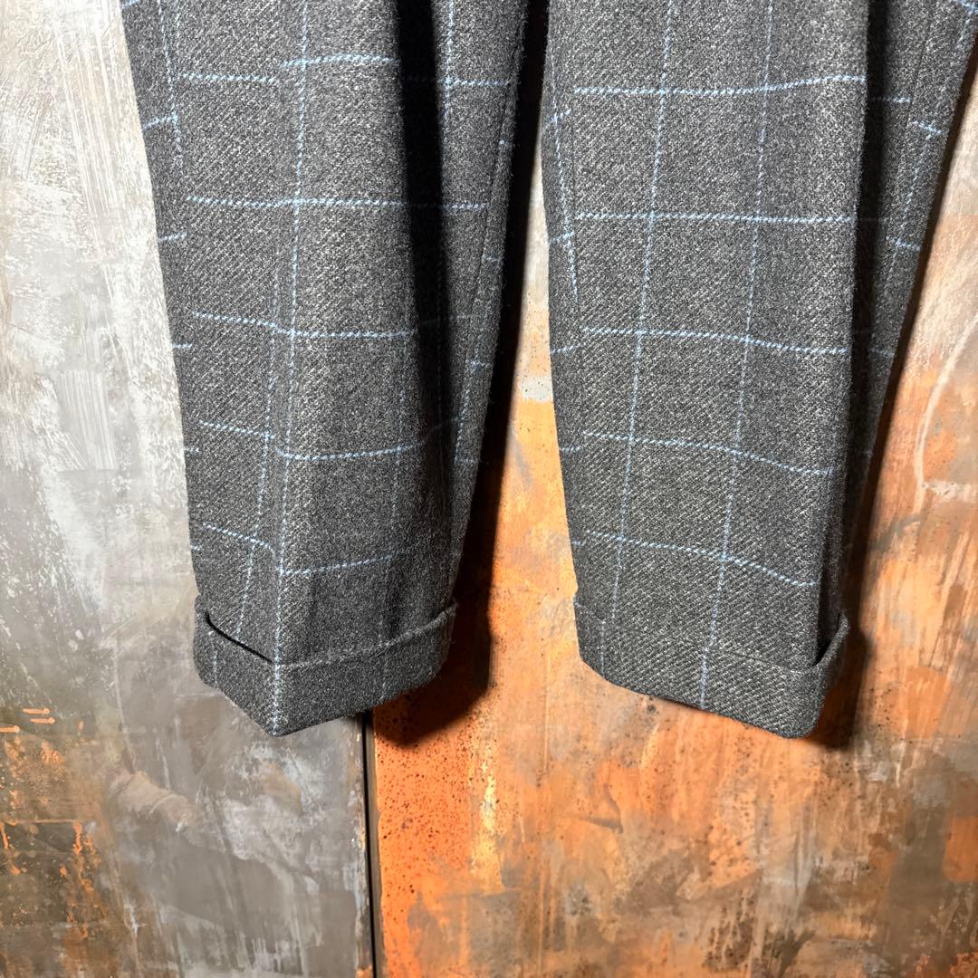 エンジニアドガーメンツ　　ウィンドーペン　Carlyle Pant