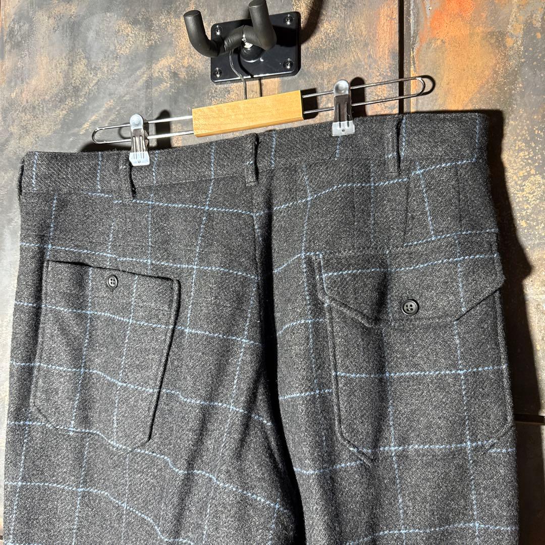 エンジニアドガーメンツ　　ウィンドーペン　Carlyle Pant