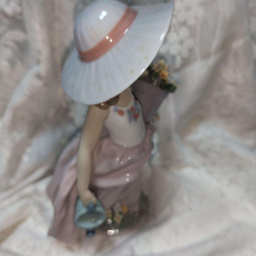 リヤドロ7676　夢がかなって