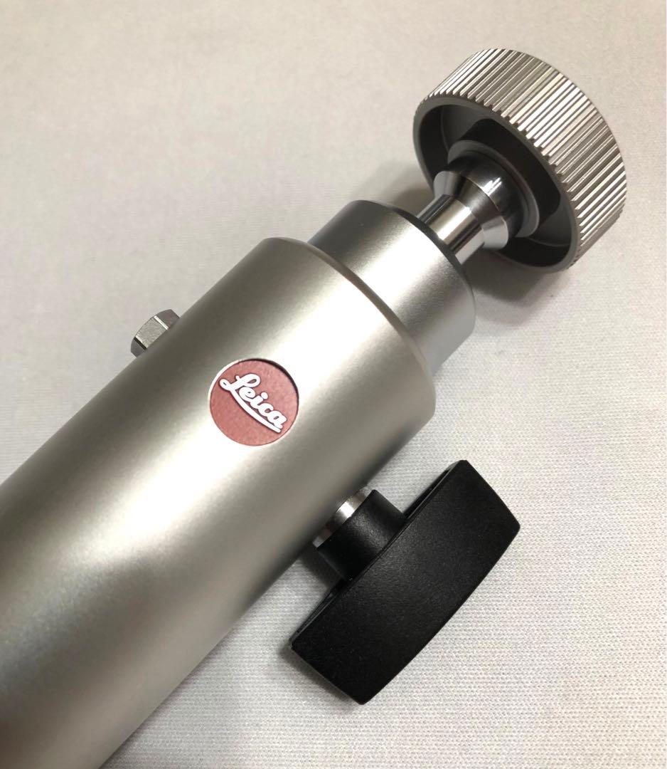 Leicaライカ純正ボールヘッド14110自由雲台大 元箱付 カメラアクセサリー