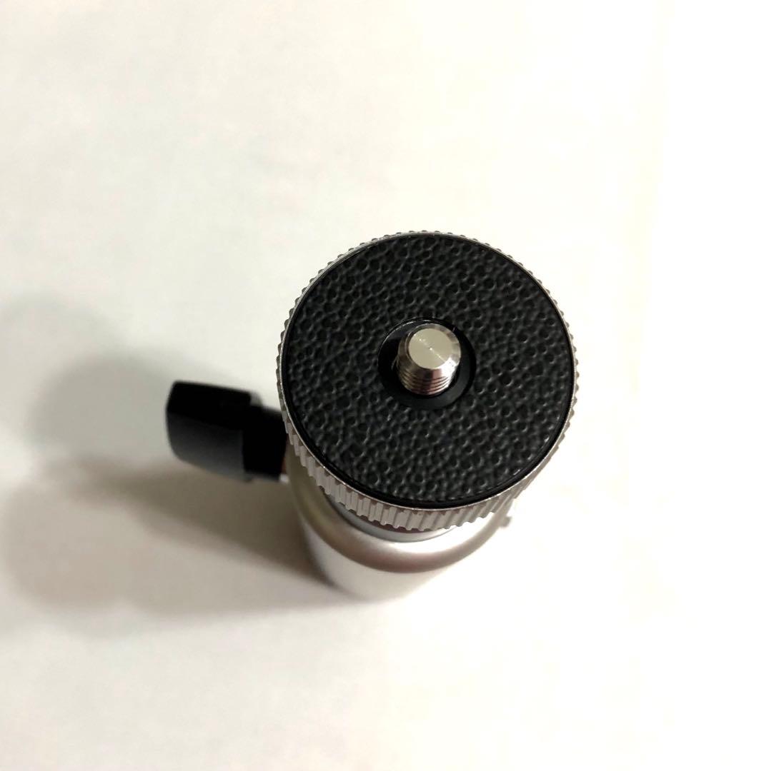 Leicaライカ純正ボールヘッド14110自由雲台大 元箱付 カメラアクセサリー