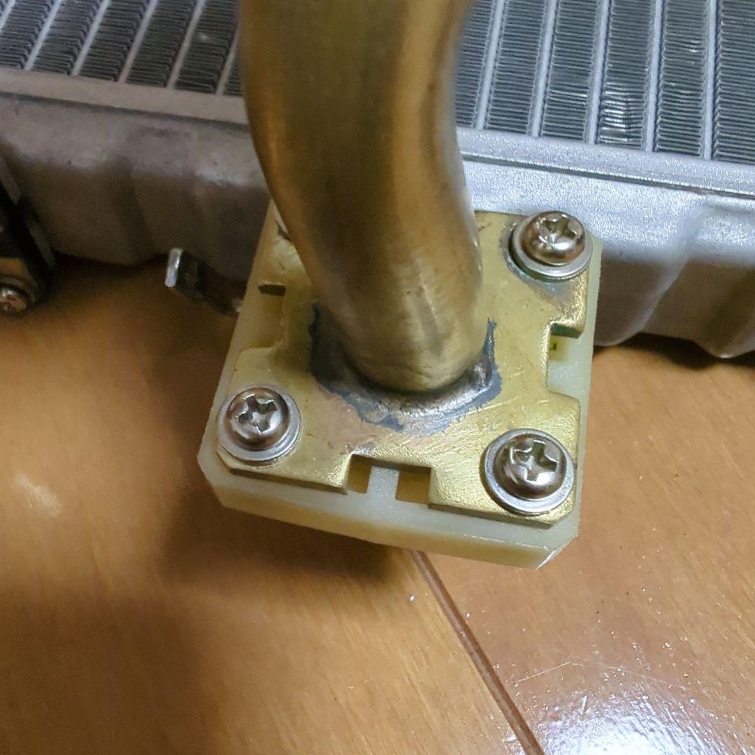 フェアレディZ　Z32前期ヒーターコア