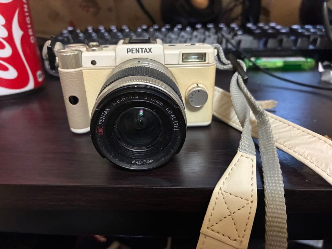 PENTAX Q 動作確認済み