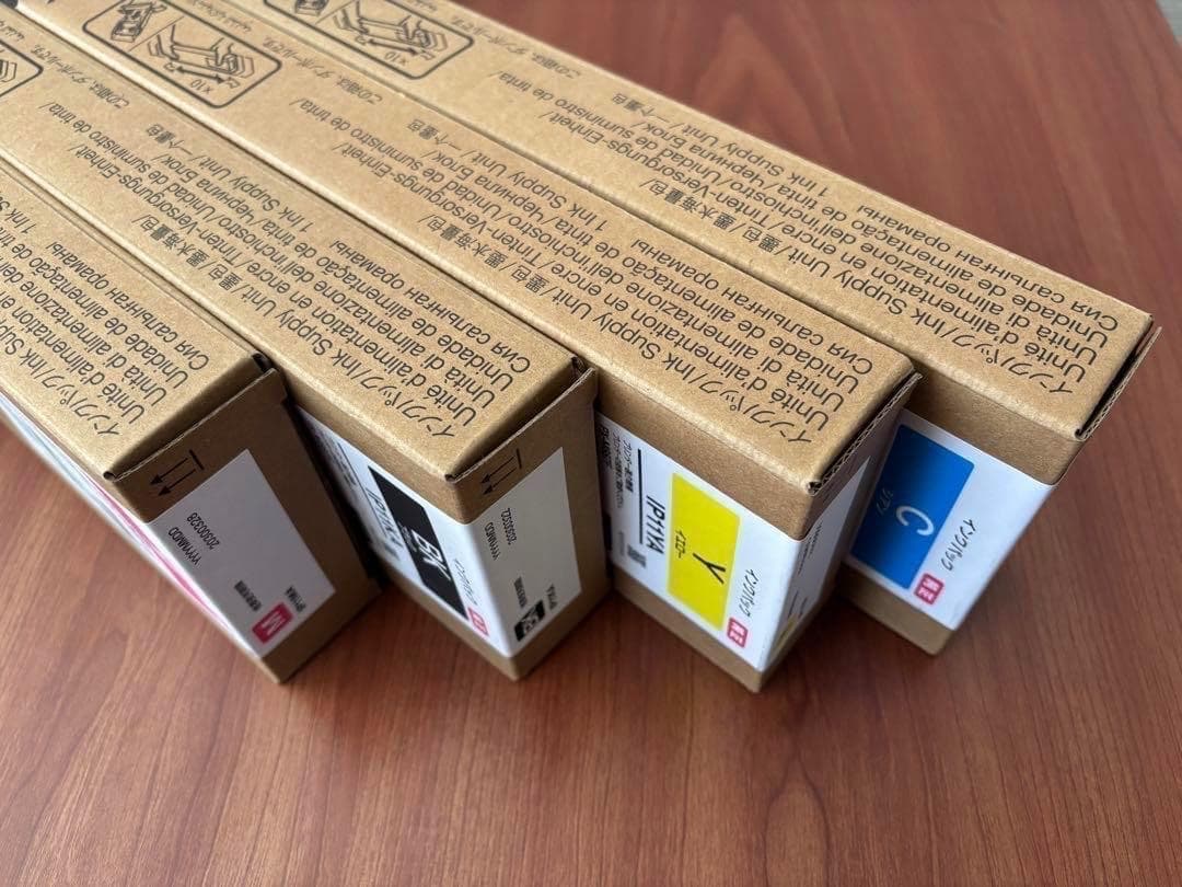 プリンター・複合機 EPSON IP11KA IP11CA IP1MA IP11YA