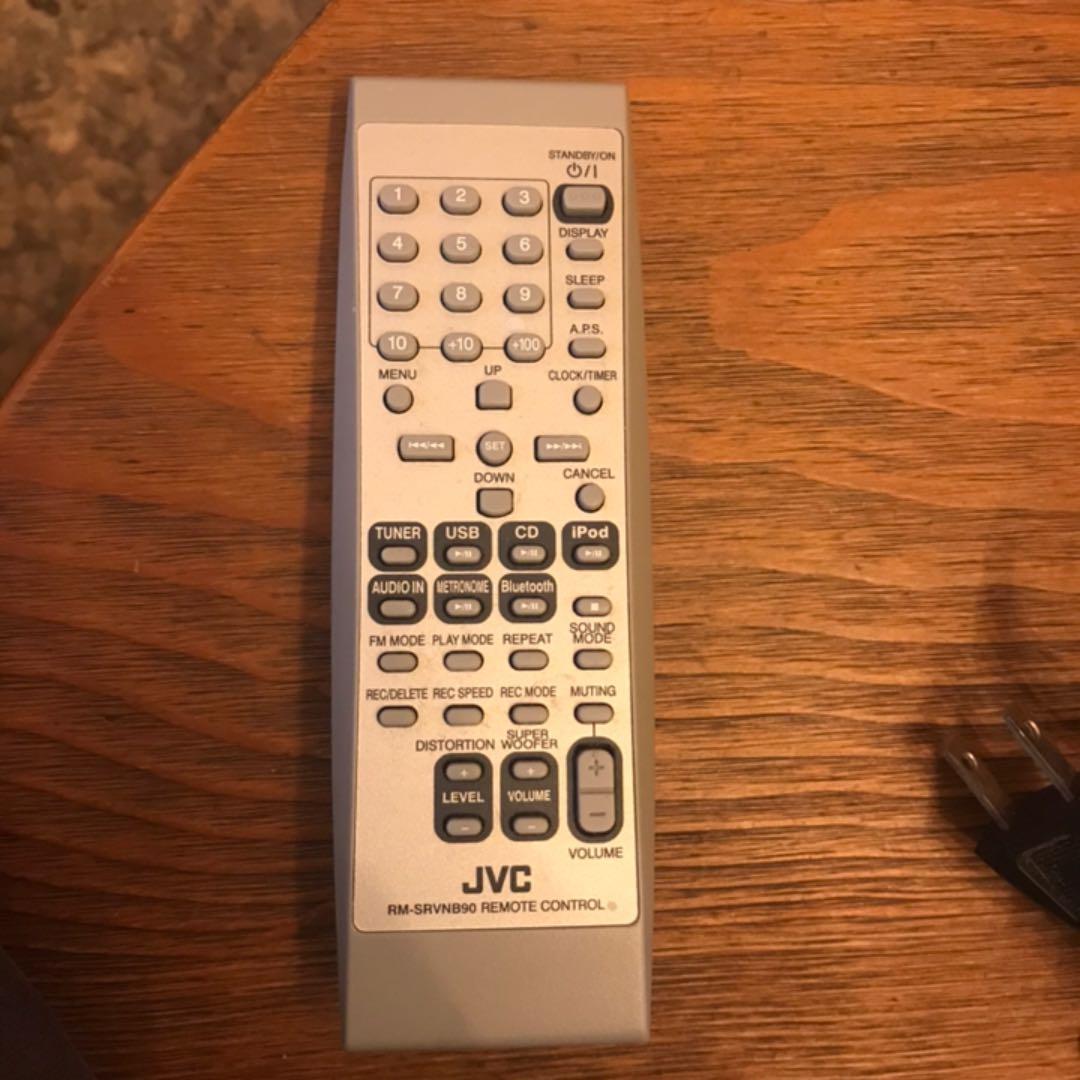 JVCケンウッド スピーカー