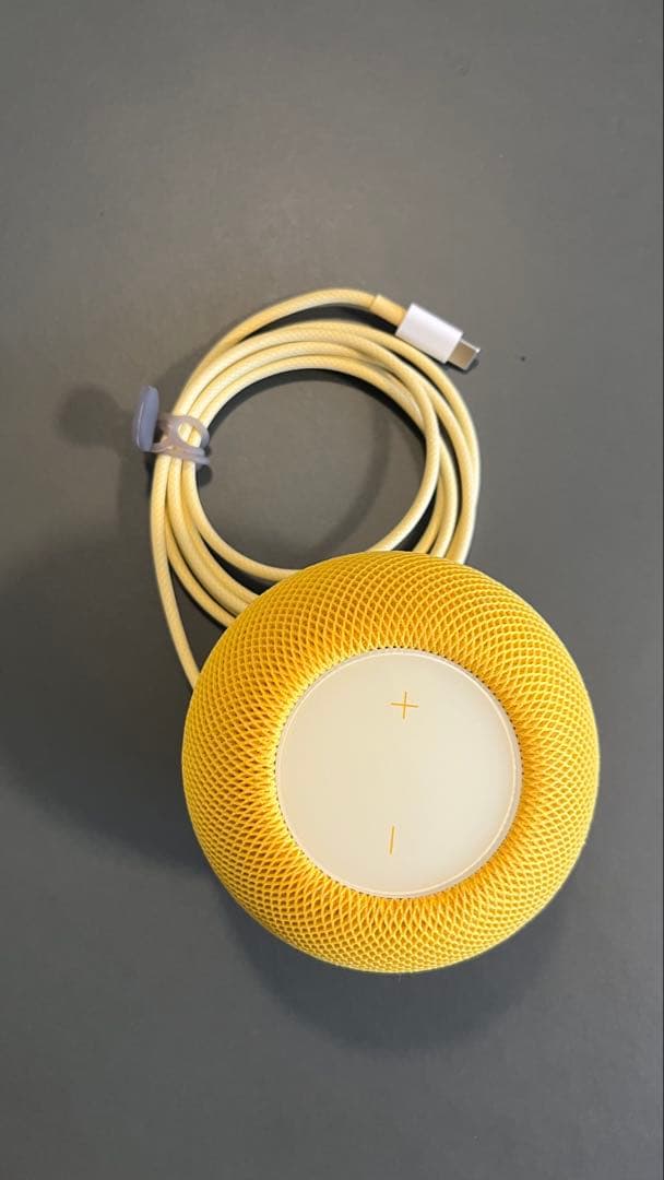 Pod mini イエロー　本体のみ