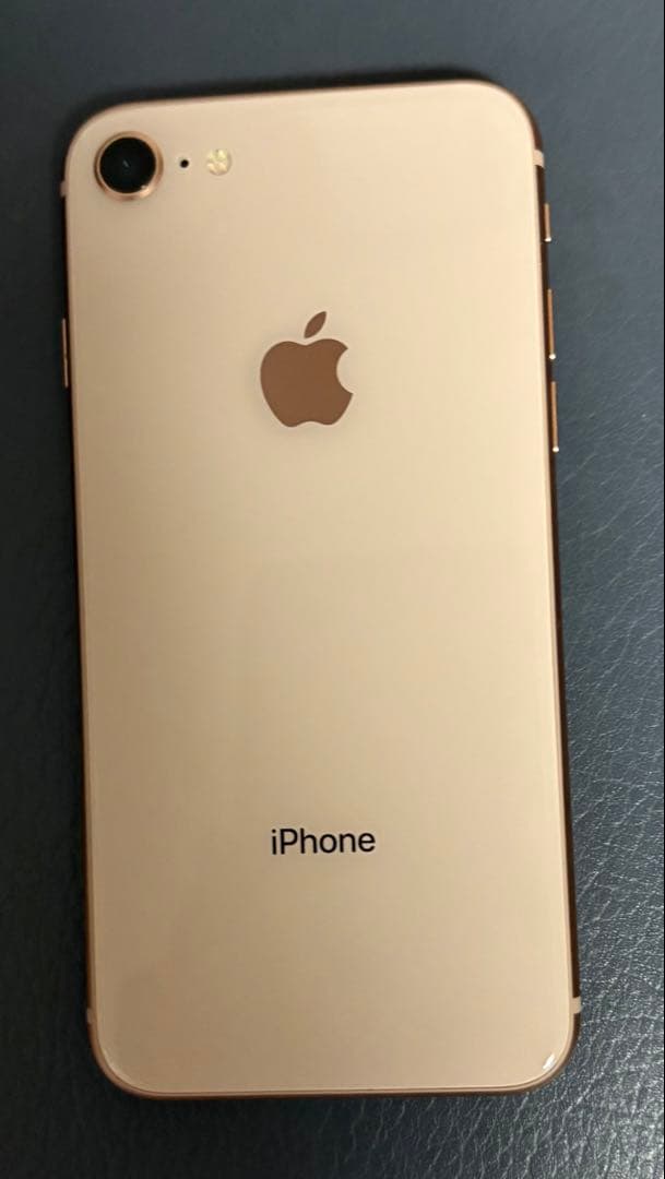 Apple iPhone 8 ゴールド 64GB 修理練習セット