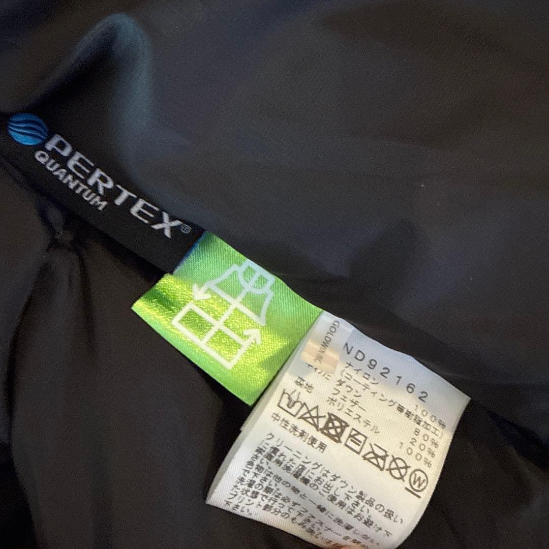 [極美品]THE NORTH FACE ウィンドストッパーヌプシフーディー XL