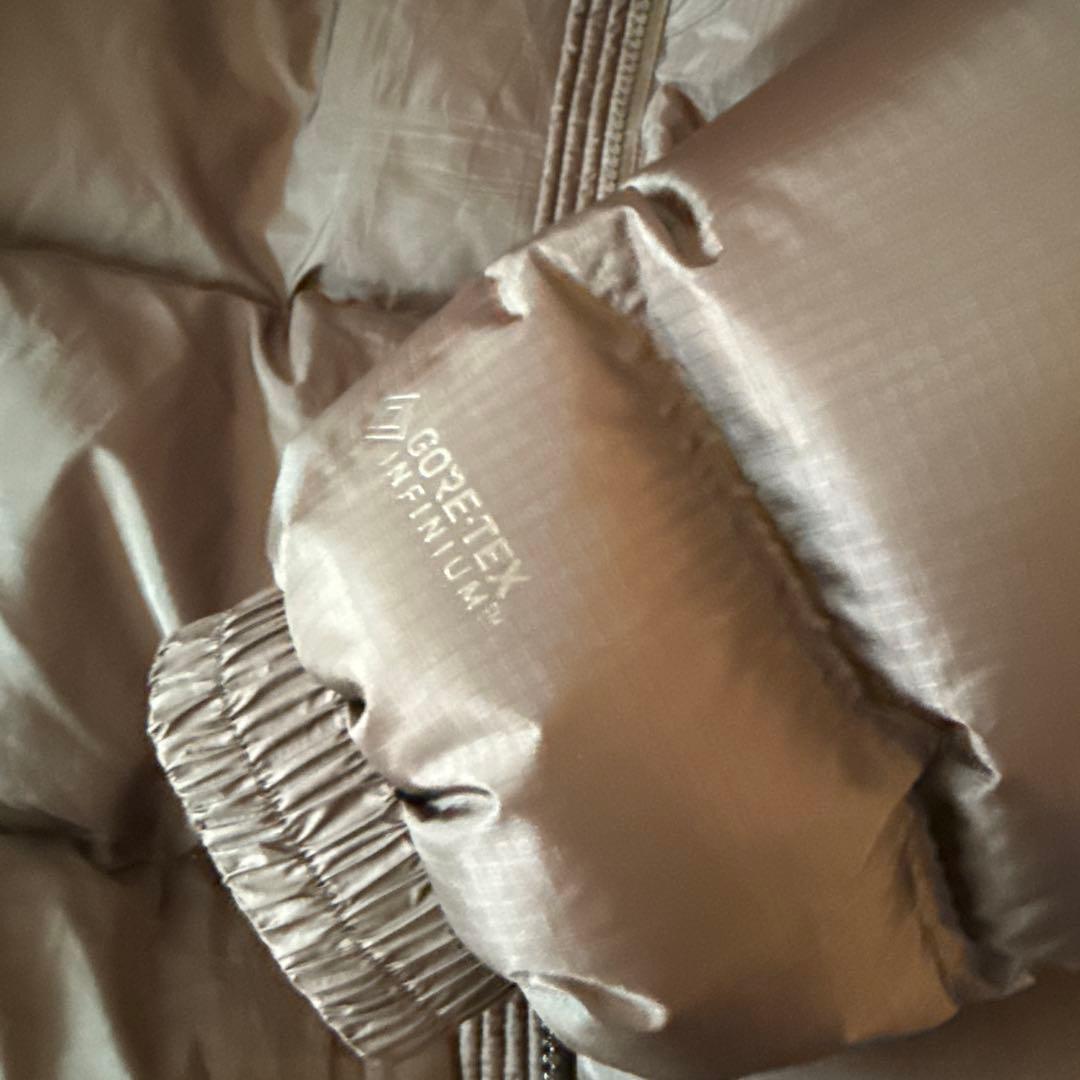 [極美品]THE NORTH FACE ウィンドストッパーヌプシフーディー XL