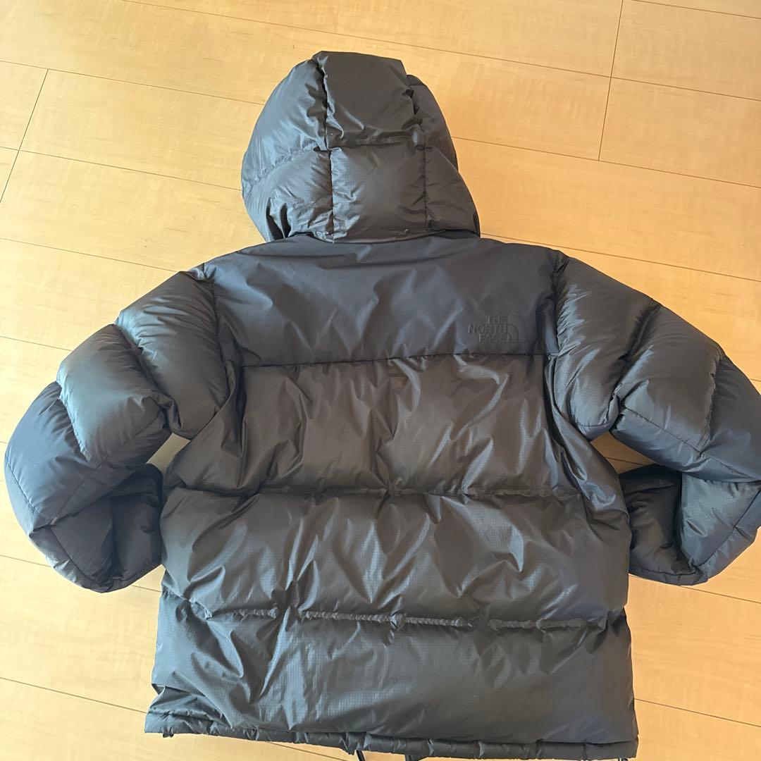 [極美品]THE NORTH FACE ウィンドストッパーヌプシフーディー XL