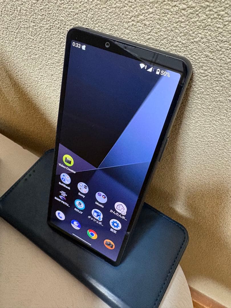 Sony Xperia 10 VI 本体