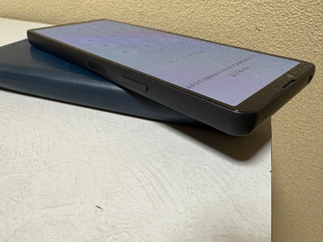 Sony Xperia 10 VI 本体