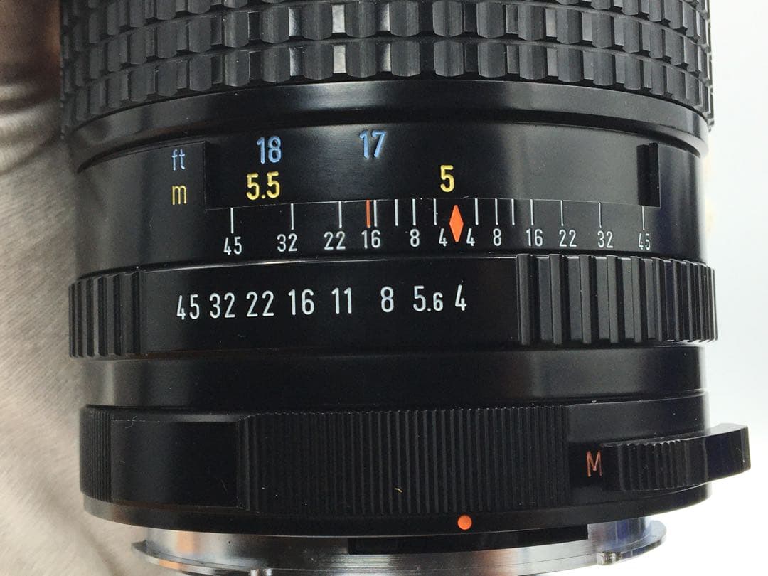 作例付き　 PENTAX smc PENTAX67 300mmF4 管mpr