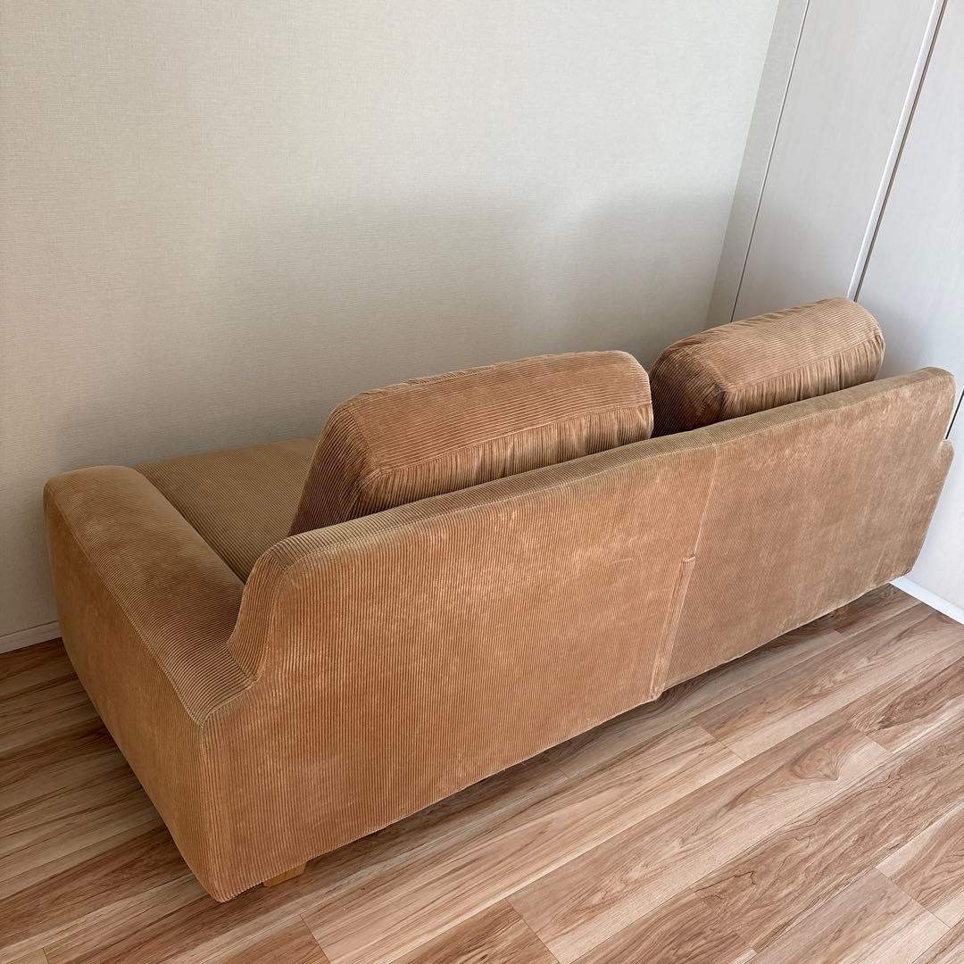 【エイト】ウニコGREIG（グレイグ）カバーリングソファ3シーター