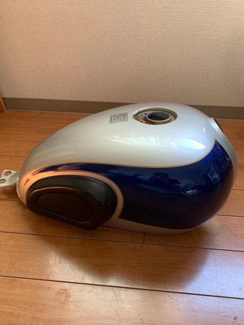 w650 タンク　初期型