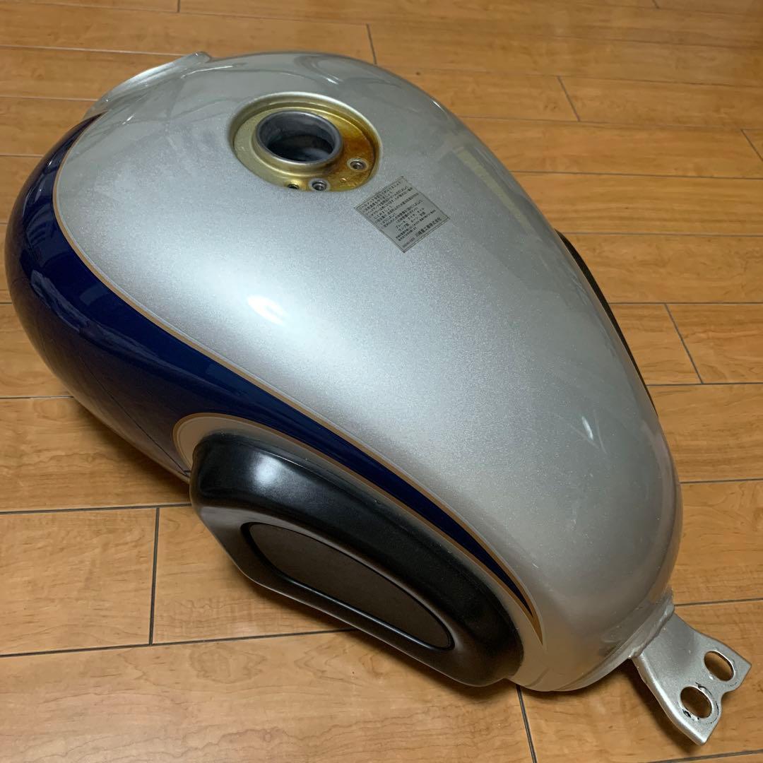 w650 タンク　初期型