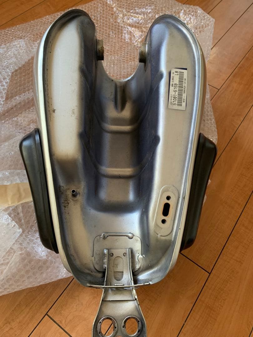 w650 タンク　初期型