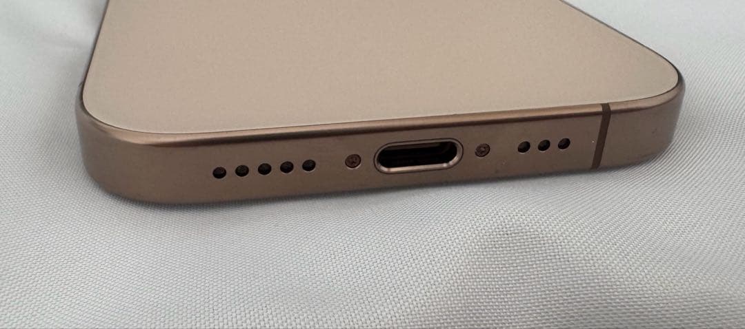 iPhone16 Pro 128GB デザートチタニウム 海外 中国版