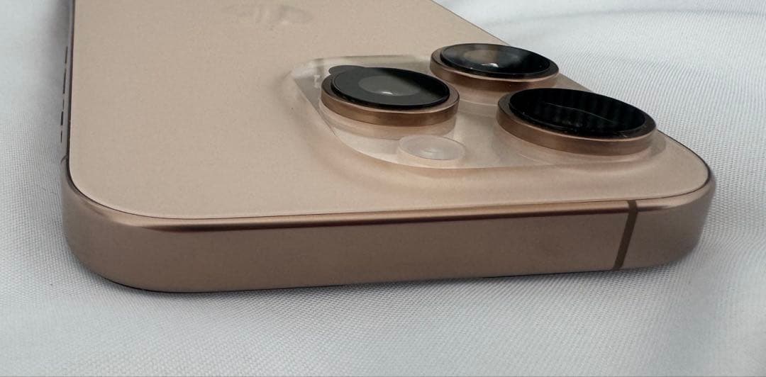 iPhone16 Pro 128GB デザートチタニウム 海外 中国版