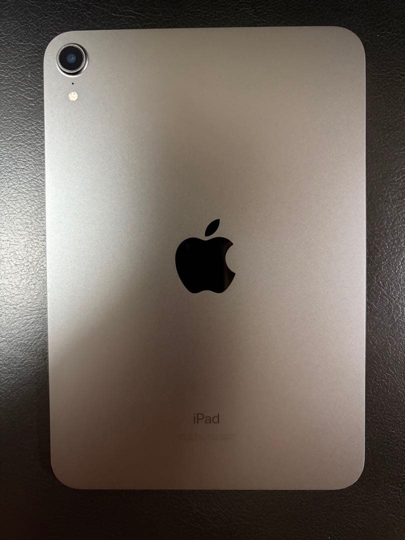 ipad mini6 64GB Wi-Fiモデル　スペースブラック