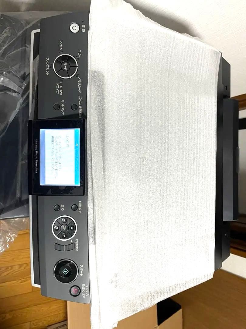 未使用 Epson PM-T990 プリンター 訳あり