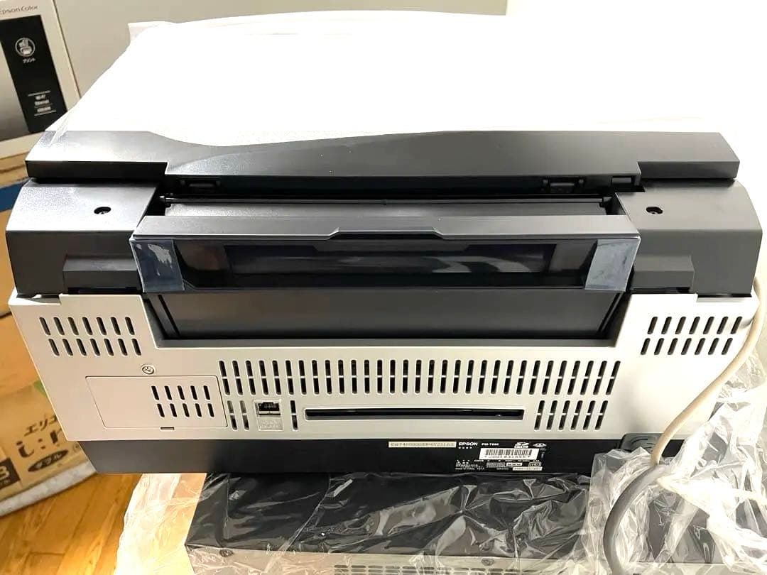 未使用 Epson PM-T990 プリンター 訳あり