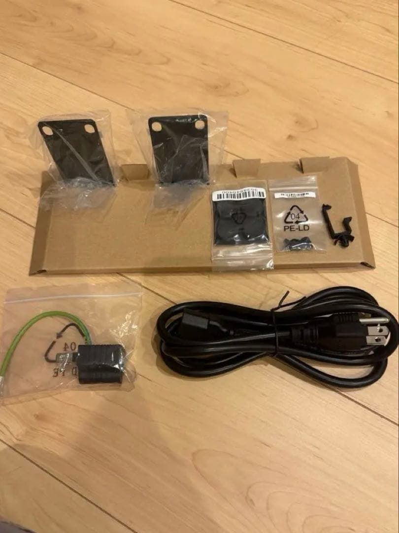 BUFFALO 10G レイヤー2マルチギガスイッチ8ポート BS-MP2008