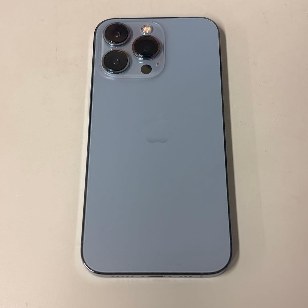 iPhone 13 Pro 128GB シエラブルー 箱付き