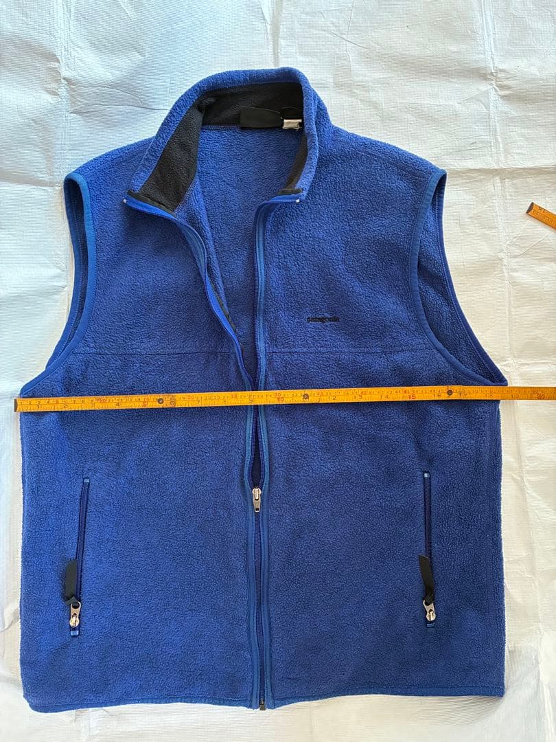 patagonia Synchilla シンチラベスト Lサイズ　USA