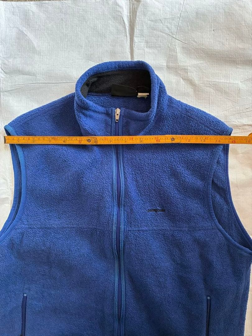 patagonia Synchilla シンチラベスト Lサイズ　USA