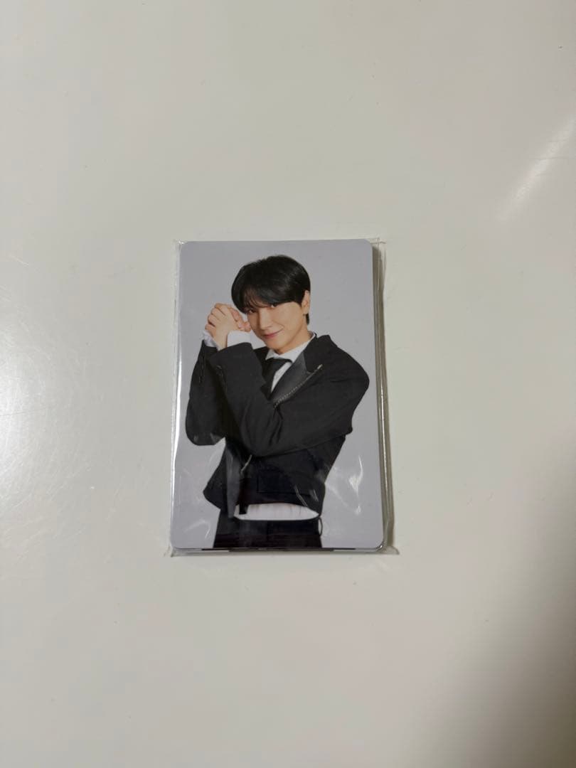 SUPER JUNIOR SS10 アプグレ トレカ セット 12/14