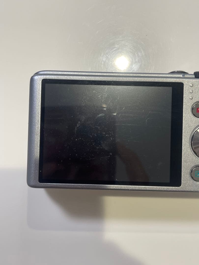 CASIO EXILIM HS デジタルカメラ 本体