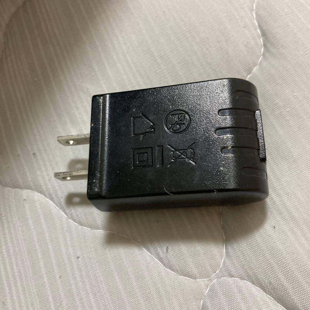 床に落ちてました