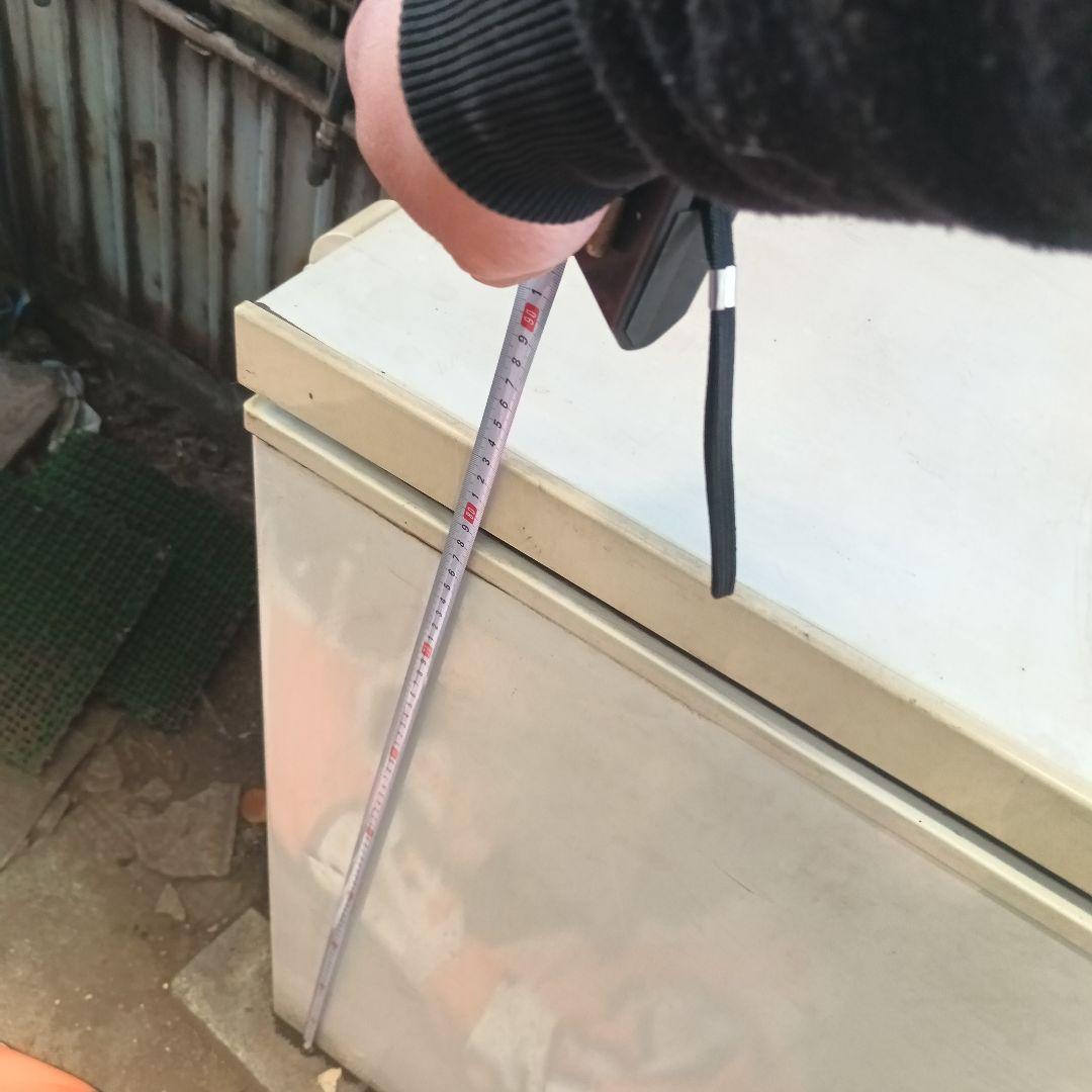 送料込み　テンポス冷凍ストッカー